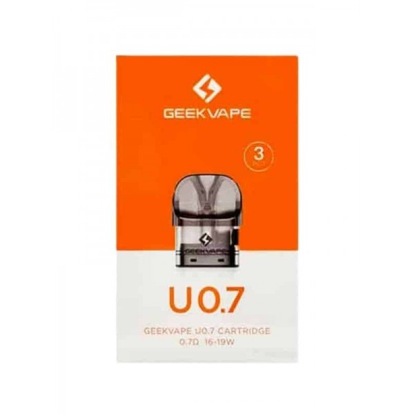 Geekvape U Pod Tank Verda...