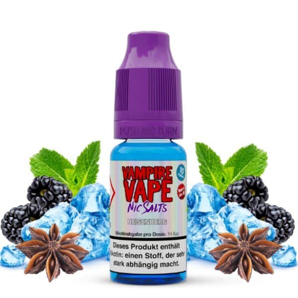 Vampire Vape Nikotin...