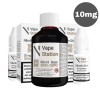 Vape Station Basenpaket 50VG/50PG 10mg
